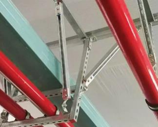类乌齐成品支架的特点