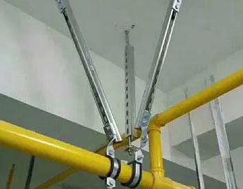闸阀支撑架的质量要求。价格决定了类乌齐抗震支撑框架的质量。