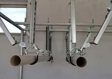 类乌齐抗震支架水平荷载的计算